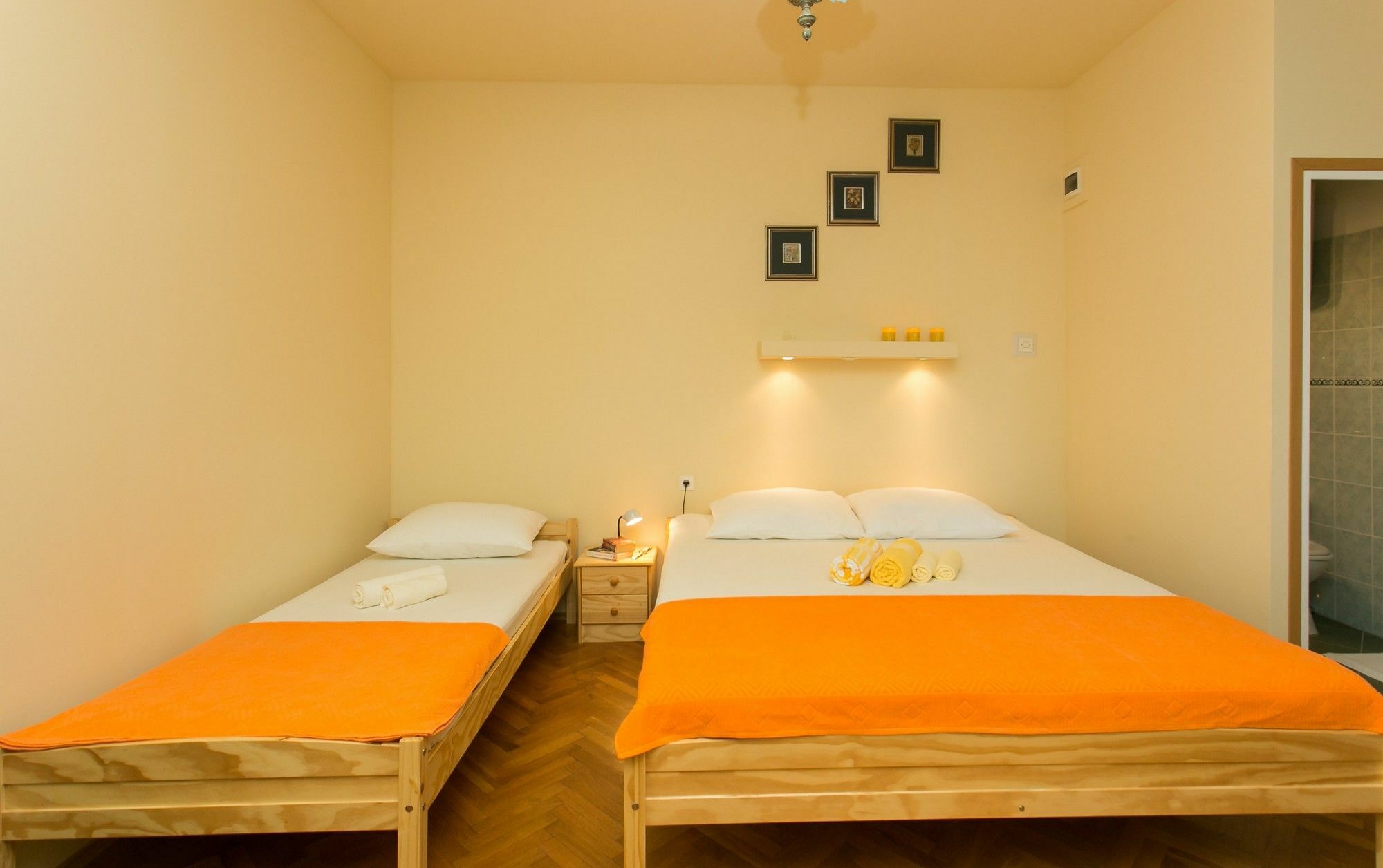 Appartement Iveta