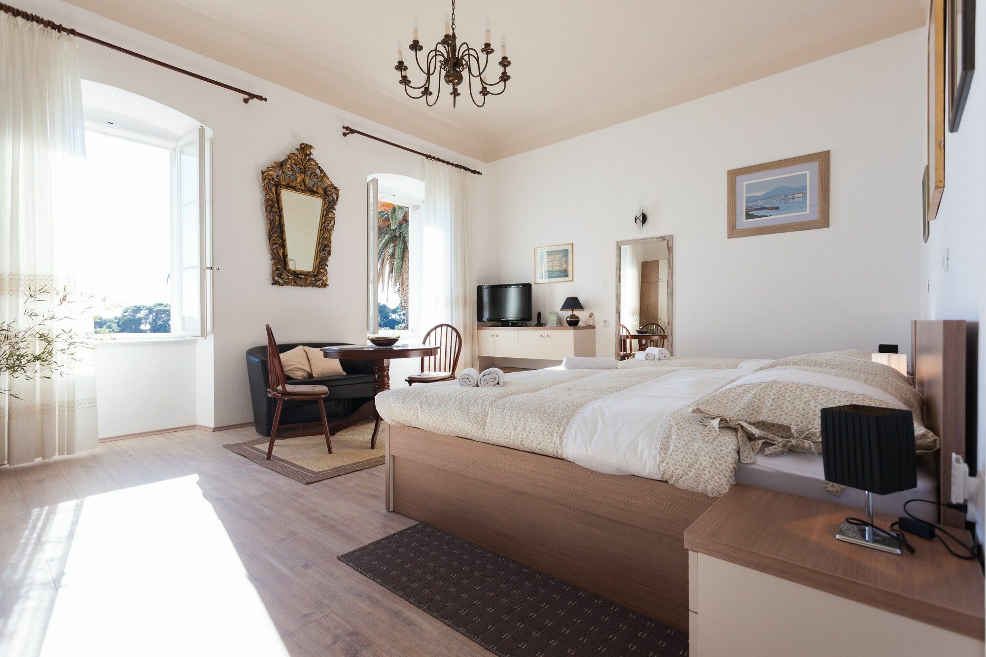 Iveta Appartement *