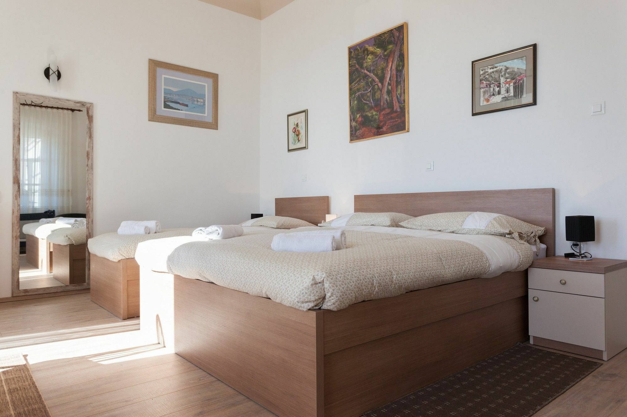Appartement Iveta *