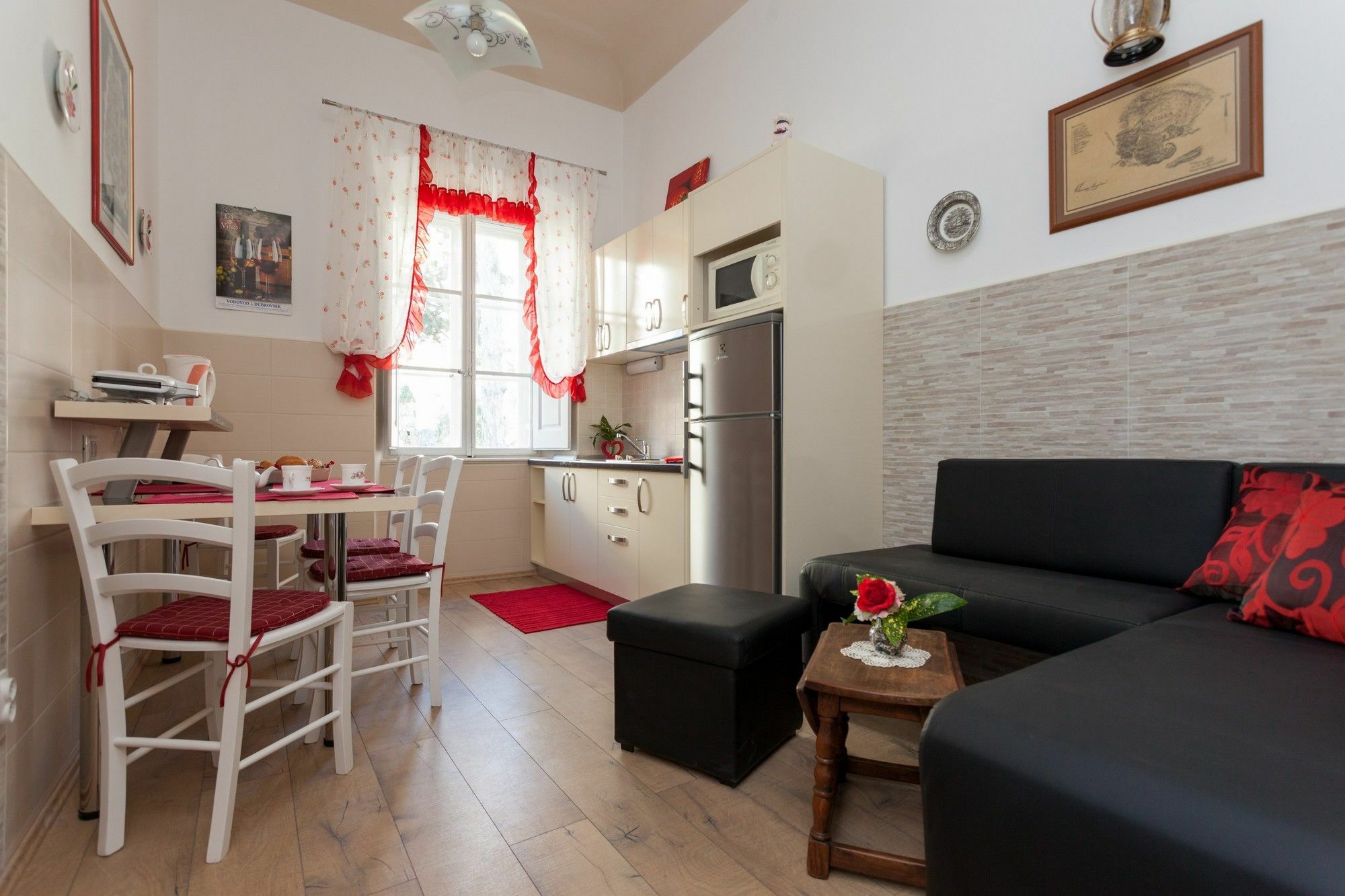 Iveta Appartement *